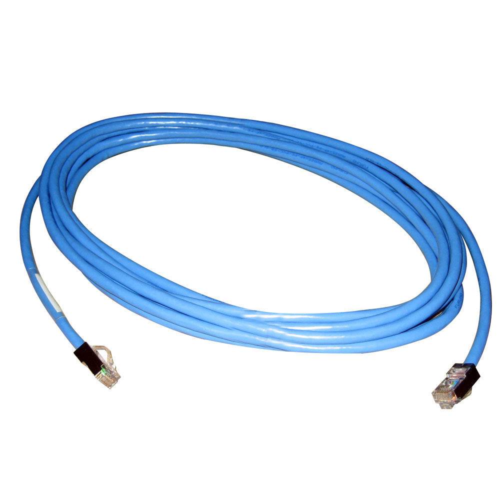 Suncoast Marine and Auto offers Furuno LAN Cable Assembly - 10M 2x RJ45 Connectors - 4 Pairs [001-167-900-10]