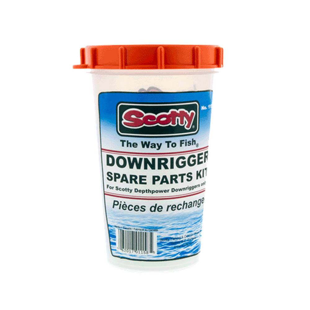 Suncoast Marine and Auto offers Scotty 1158 Depthpower Downrigger Accessory Kit [1158]