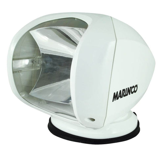 Suncoast Marine and Auto offers Marinco SPL-12W Wireless Spot Light - 100W - 12/24V - White [SPL-12W]