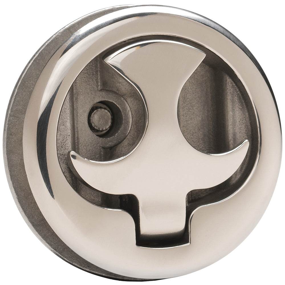 Suncoast Marine and Auto offers Whitecap Slam Latch - 316 Stainless Steel - Locking - Bird Handle [6097C]