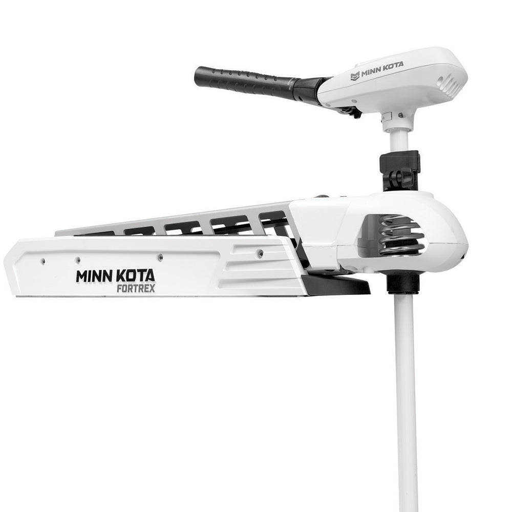 Suncoast Marine and Auto offers Minn Kota Riptide Fortrex 112/HC/BG Saltwater Trolling Motor - 36V-112lbs-62" [1363660]