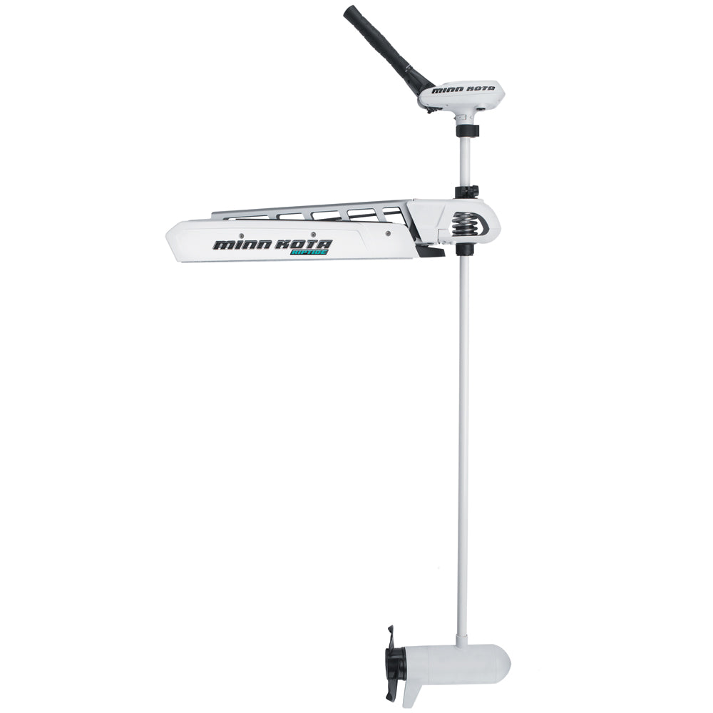 Suncoast Marine and Auto offers Minn Kota Riptide Fortrex 112/HC/BG Saltwater Trolling Motor - 36V-112lbs-62" [1363660]