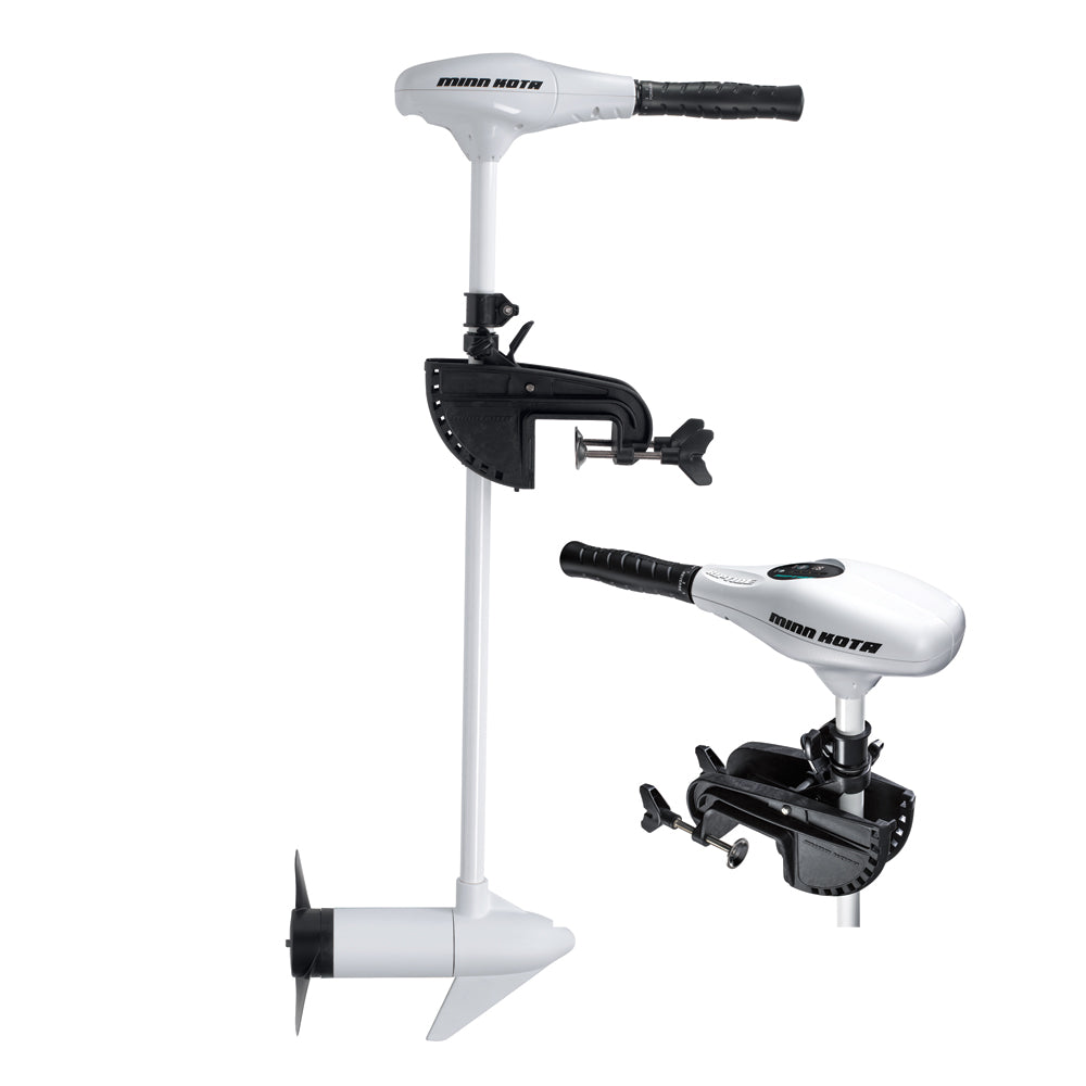 Suncoast Marine and Auto offers Minn Kota Riptide 45/SC/T Saltwater Trolling Motor - 12V-45lbs-36" [1363844]