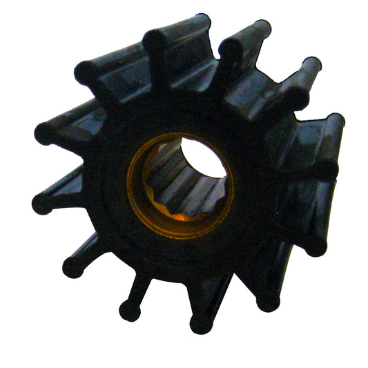 Jabsco Impeller Kit - 12 Blade - Neoprene - 2-&#188" Diameter (1210-0001-P]