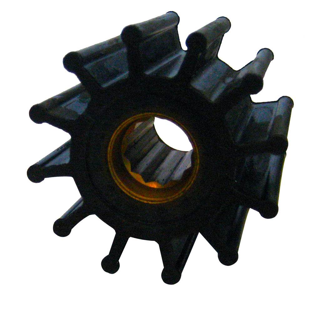 Suncoast Marine and Auto offers Jabsco Impeller Kit - 12 Blade - Neoprene - 2-1/4 Diameter [13554-0001-P]