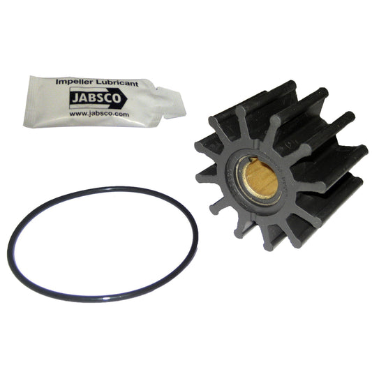 Suncoast Marine and Auto offers Jabsco Impeller Kit - 12 Blade - Neoprene - 2-9/16" Diameter [18948-0001-P]