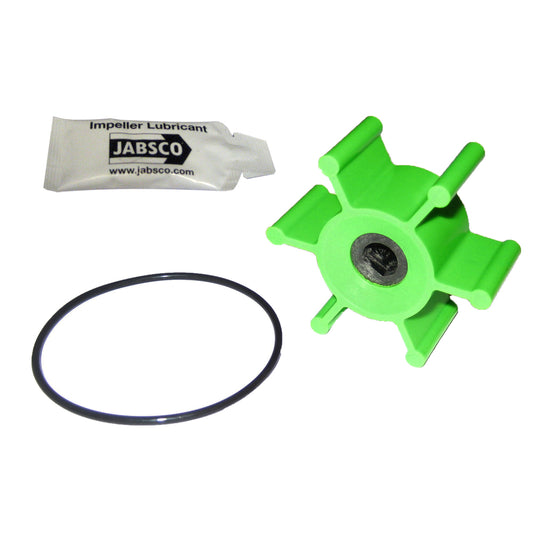 Suncoast Marine and Auto offers Jabsco Impeller Kit - 6 Blade - Urethane - 2" Diameter [6303-0007-P]