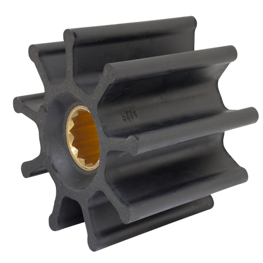 Suncoast Marine and Auto offers Jabsco Impeller Kit - 9 Blade - Neoprene - 3-" Diameter [836-0001-P]