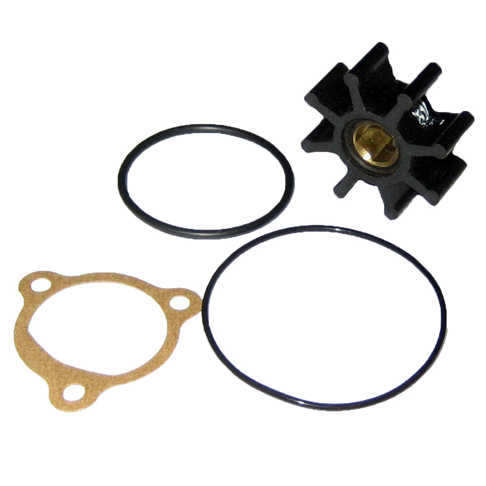 Suncoast Marine and Auto offers Jabsco Impeller Kit - 8 Blade - Nitrile - 1-1/4" Diameter [14750-0003-P]