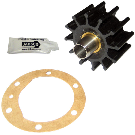 Suncoast Marine and Auto offers Jabsco Impeller Kit - 12 Blade - Nitrile - 2-1/4" Diameter [5929-0003-P]