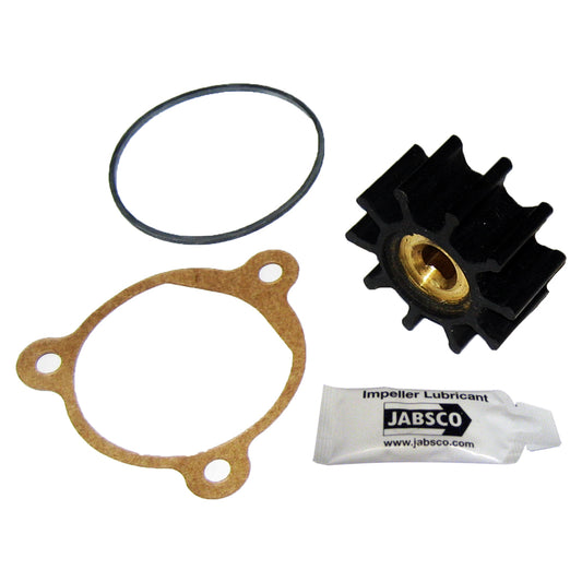 Suncoast Marine and Auto offers Jabsco Impeller Kit - 10 Blade - Nitrile - 1-19/32" Diameter [9200-0023-P]