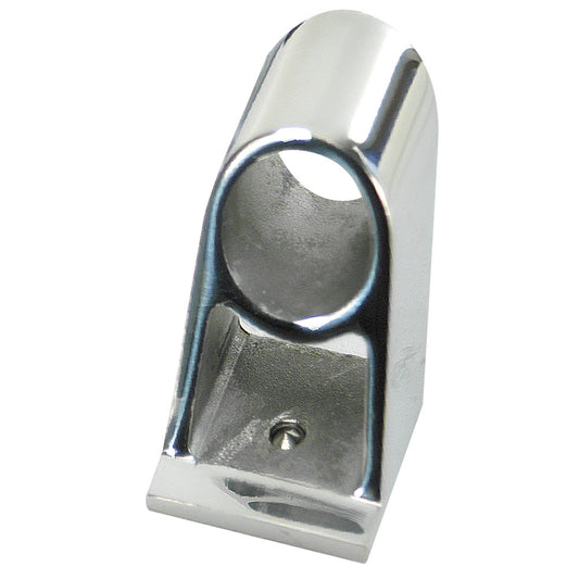 Suncoast Marine and Auto offers Whitecap Center Handrail Stanchion - 316 Stainless Steel - 7/8" Tube O.D. [6091C]