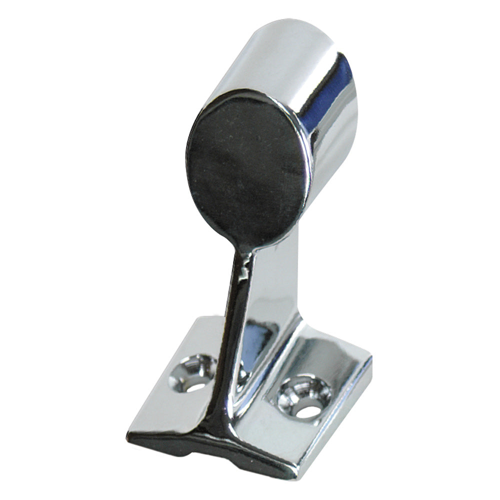 Suncoast Marine and Auto offers Whitecap Aft Handrail Stanchion - 316 Stainless Steel - 7/8" Tube O.D. [6081C]