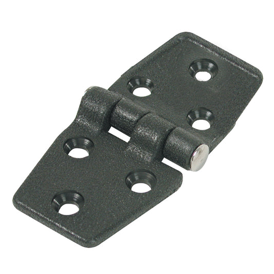 Suncoast Marine and Auto offers Whitecap Door Hinge - Black Nylon - 1-1/2" x 3" [S-3030]