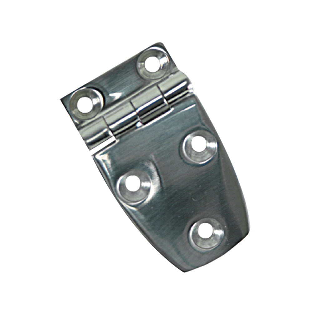 Suncoast Marine and Auto offers Whitecap Offset Hinge - 304 Stainless Steel - 1-1/2" x 2-1/4" [S-3439]