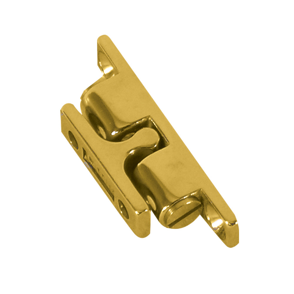 Suncoast Marine and Auto offers Whitecap Stud Catch - Brass - 1-3/4" x 5/16" [S-5031]