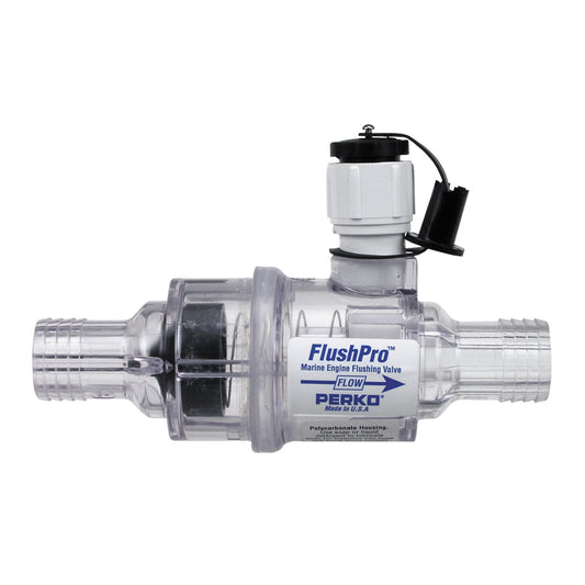 Suncoast Marine and Auto offers Perko Flush Pro Valve - 5/8" [0456DP4]