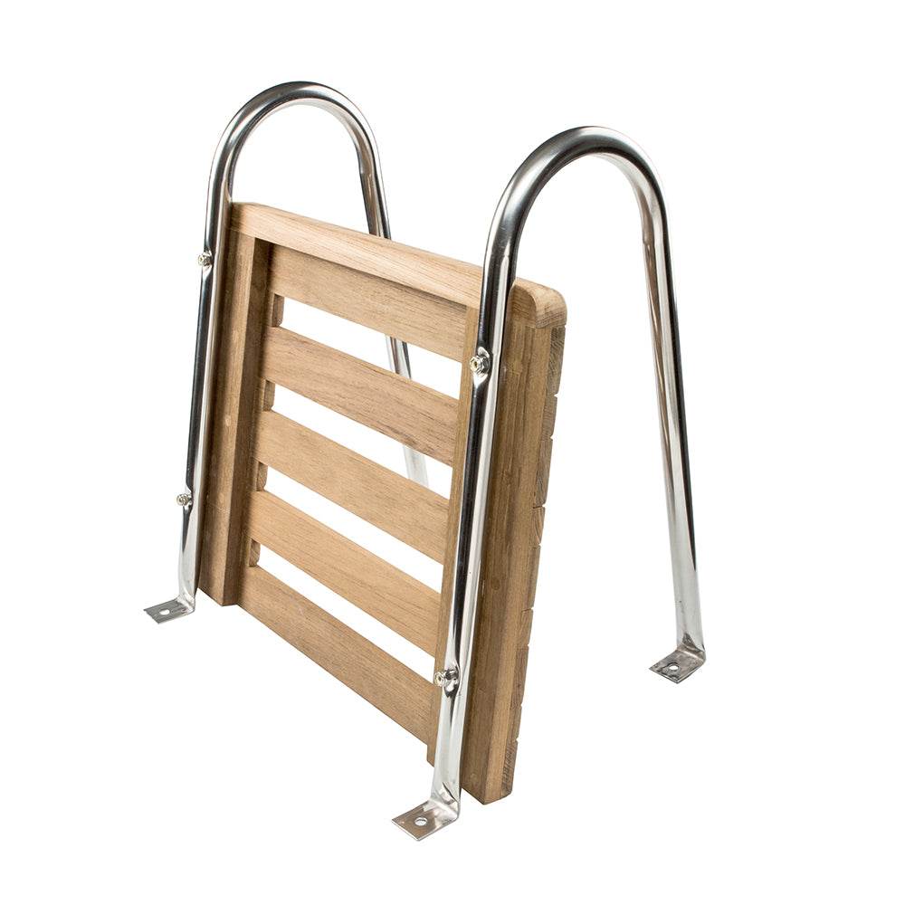 Suncoast Marine and Auto offers Whitecap Teak Swim Platform f/Inboard/Outboard Motors [60901]