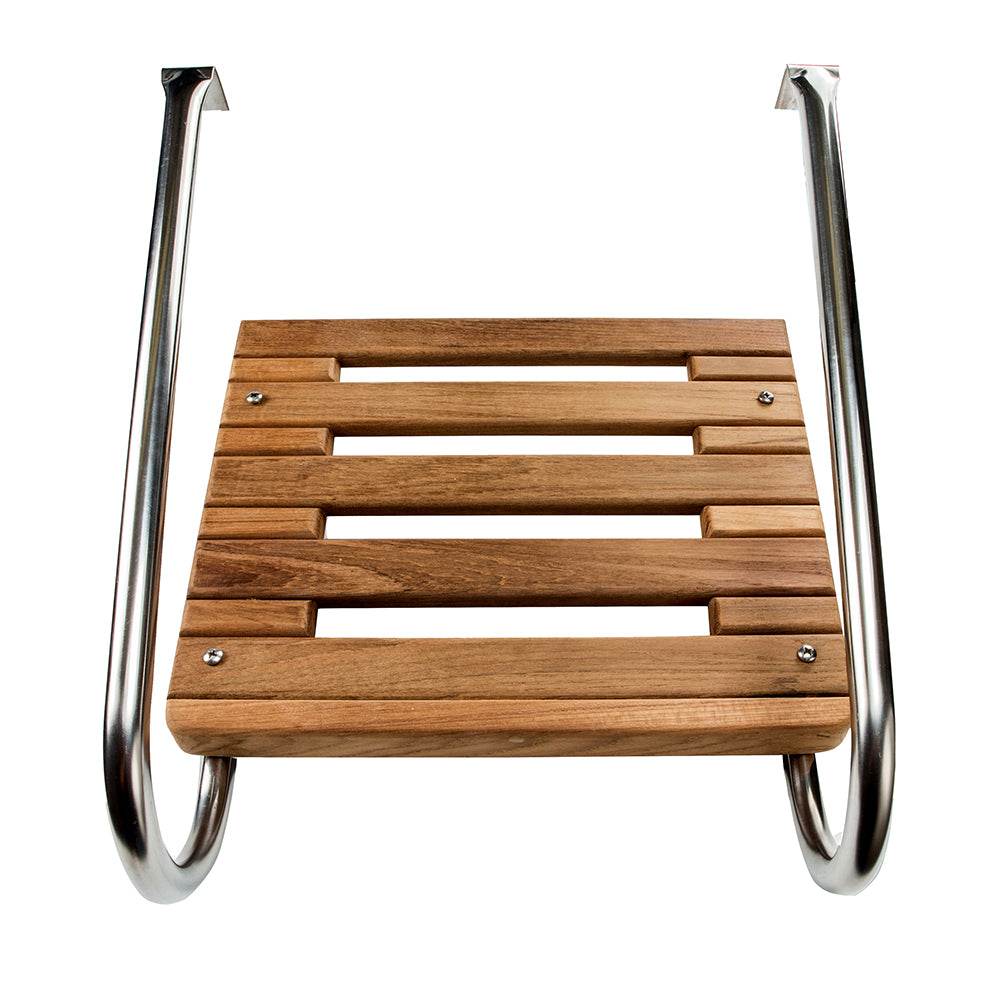 Suncoast Marine and Auto offers Whitecap Teak Swim Platform f/Inboard/Outboard Motors [60901]