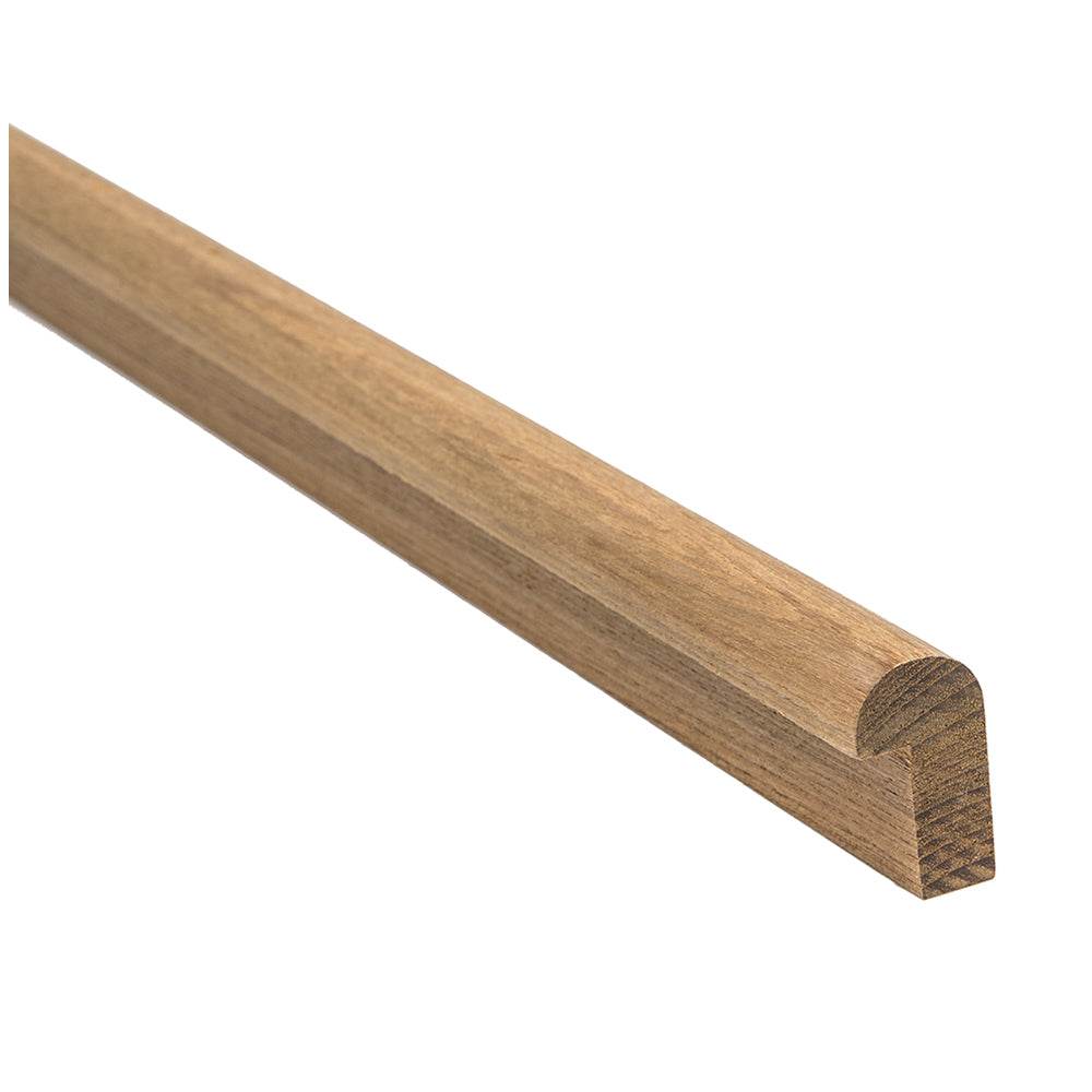 Suncoast Marine and Auto offers Whitecap Teak Edge Molding - 5' [60835]