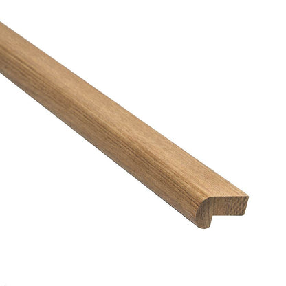 Suncoast Marine and Auto offers Whitecap Teak Edge Molding - 5' [60835]