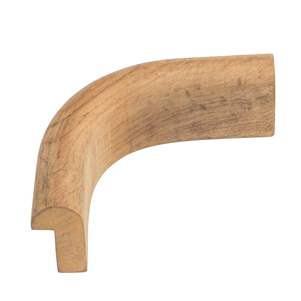 Suncoast Marine and Auto offers Whitecap Teak Edge Molding Inside Corner [60836]