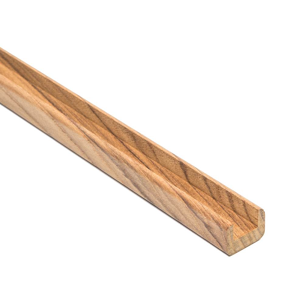 Suncoast Marine and Auto offers Whitecap Teak Molding Large - 5' [60840]