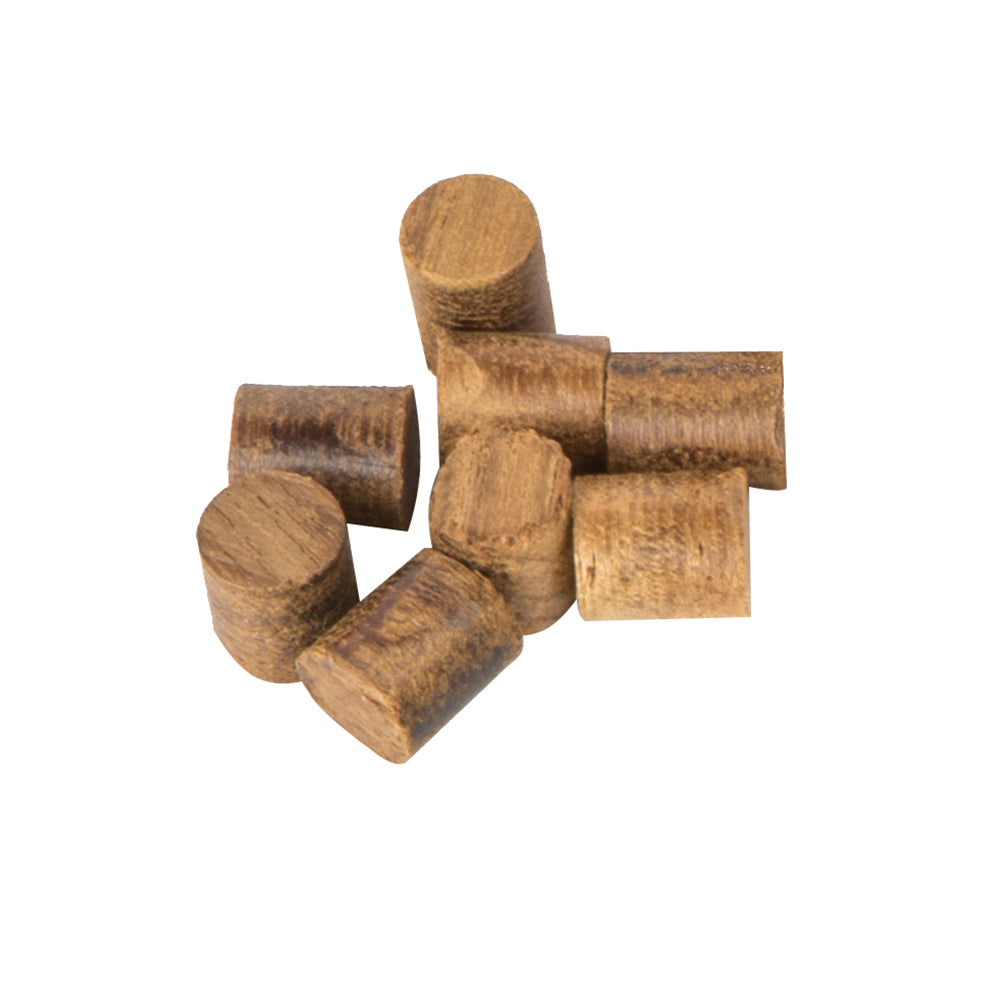 Suncoast Marine and Auto offers Whitecap Teak Plugs - 1/4" - 20 Pack [60150-20]