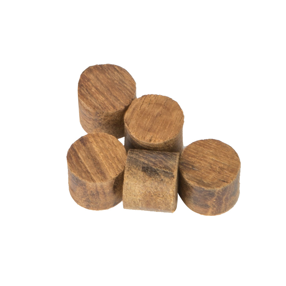 Suncoast Marine and Auto offers Whitecap Teak Plugs - 1/2" - 20 Pack [60152-20]