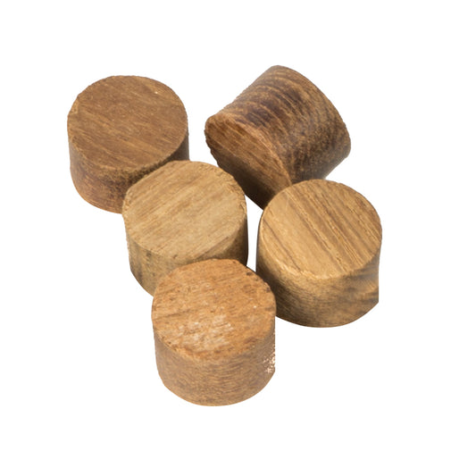 Suncoast Marine and Auto offers Whitecap Teak Plugs - 5/8" - 20 Pack [60153-20]