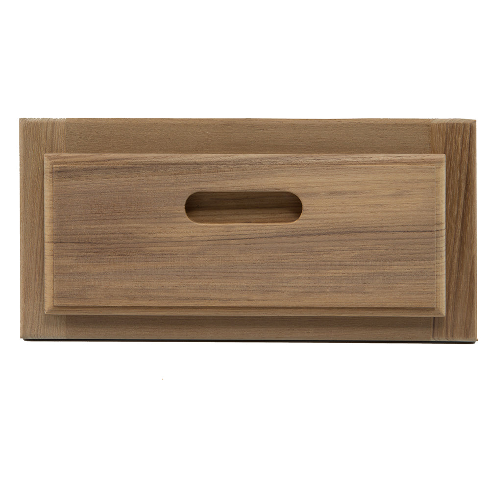 Suncoast Marine and Auto offers Whitecap Teak Drawer/Door Front & Frame - 12"W x 6"H [60730]