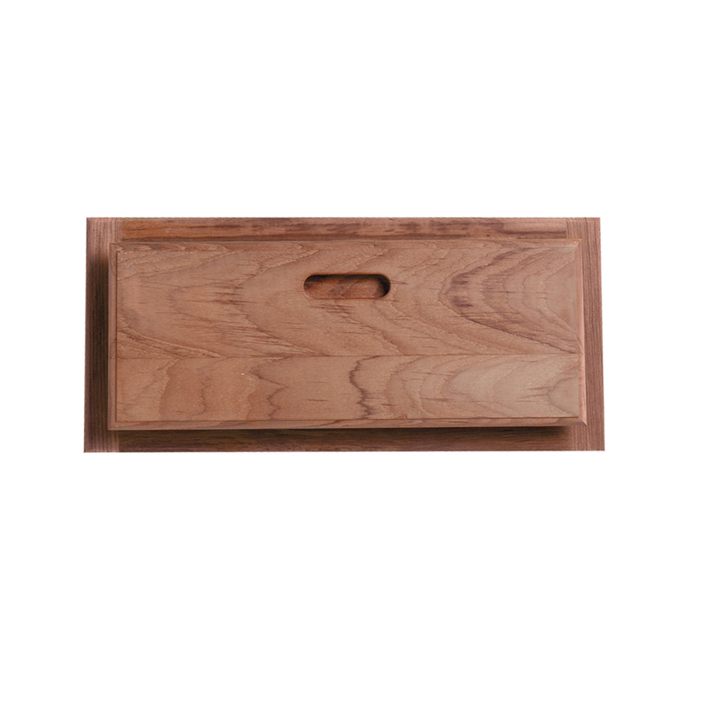 Suncoast Marine and Auto offers Whitecap Teak Drawer/Door Front & Frame - 18"W x 8"H [60734]