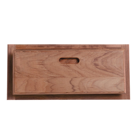 Suncoast Marine and Auto offers Whitecap Teak Drawer/Door Front & Frame - 21"W x 9"H [60736]