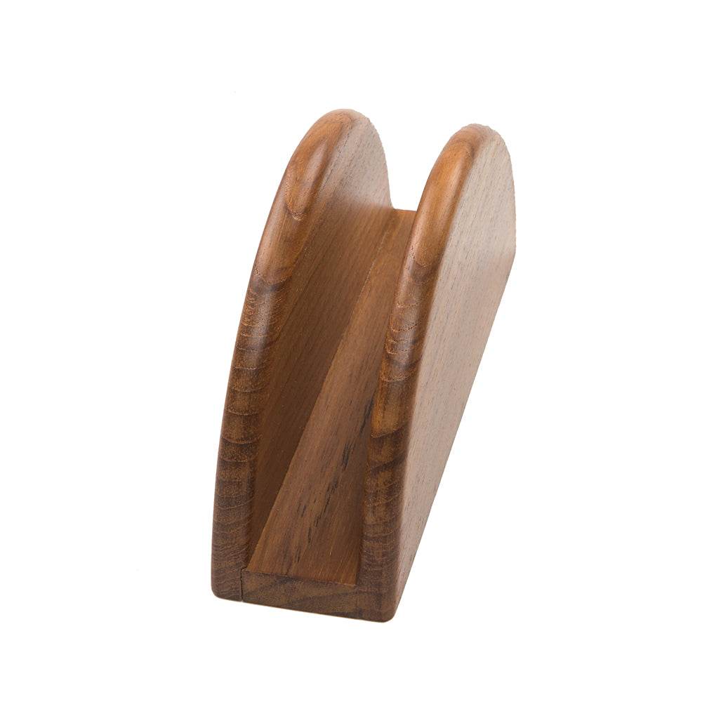 Suncoast Marine and Auto offers Whitecap Teak Napkin Holder [62433]