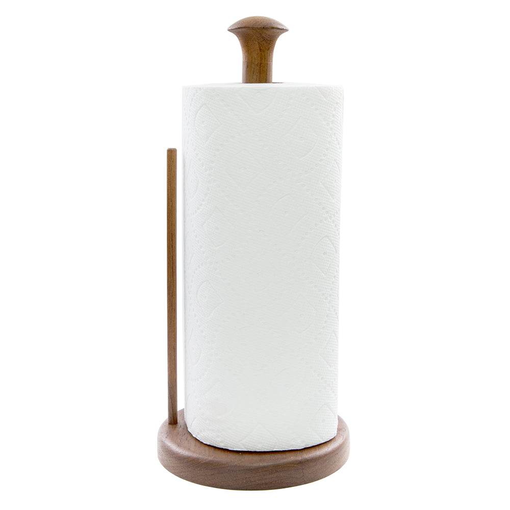 Suncoast Marine and Auto offers Whitecap Teak Stand-Up Paper Towel Holder [62444]