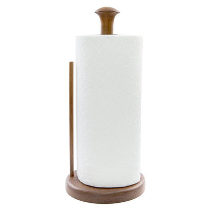 Suncoast Marine and Auto offers Whitecap Teak Stand-Up Paper Towel Holder [62444]