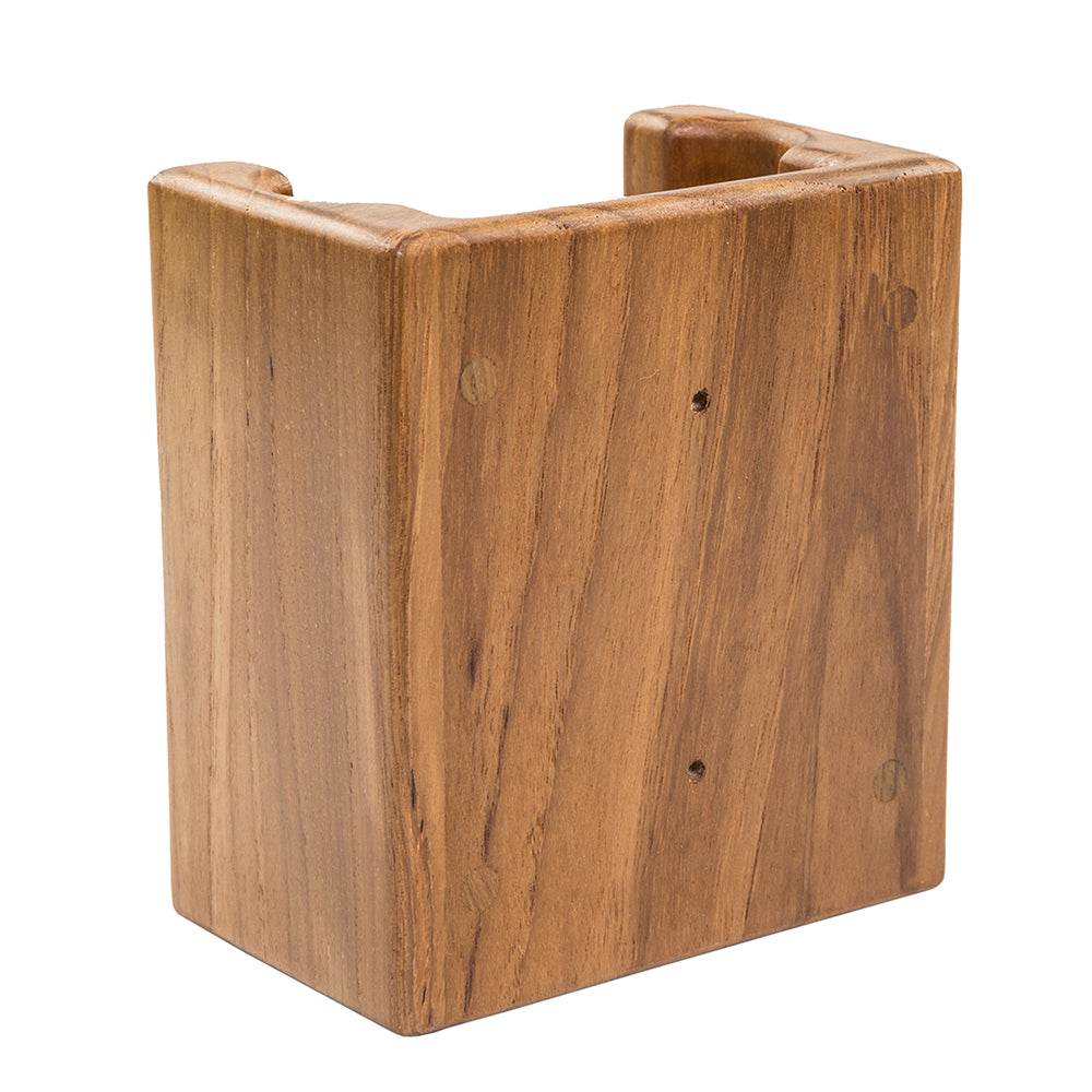 Suncoast Marine and Auto offers Whitecap Teak Liquid Soap Holder [62316]