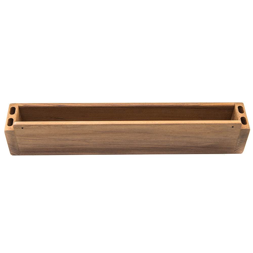 Suncoast Marine and Auto offers Whitecap Teak Navigation Tray [62530]