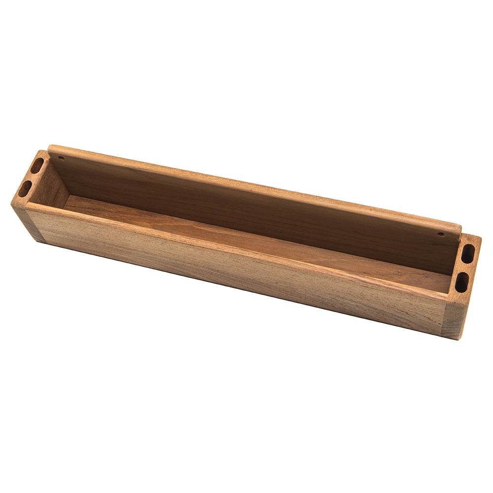 Suncoast Marine and Auto offers Whitecap Teak Navigation Tray [62530]