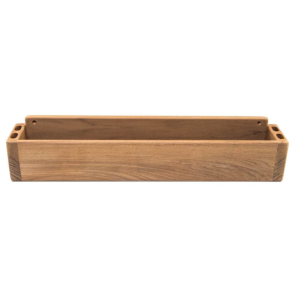 Suncoast Marine and Auto offers Whitecap Teak Navigation Tray [62530]