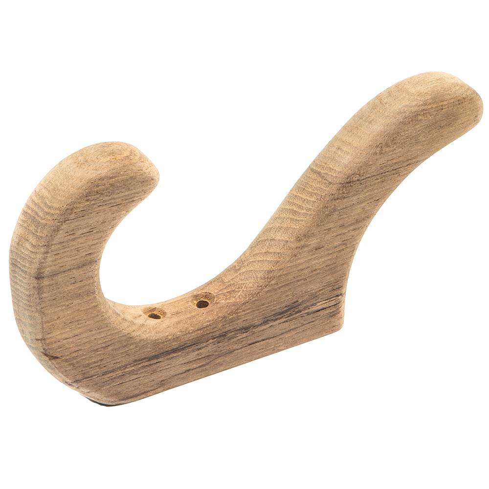 Suncoast Marine and Auto offers Whitecap Teak Utility Hook [62560]