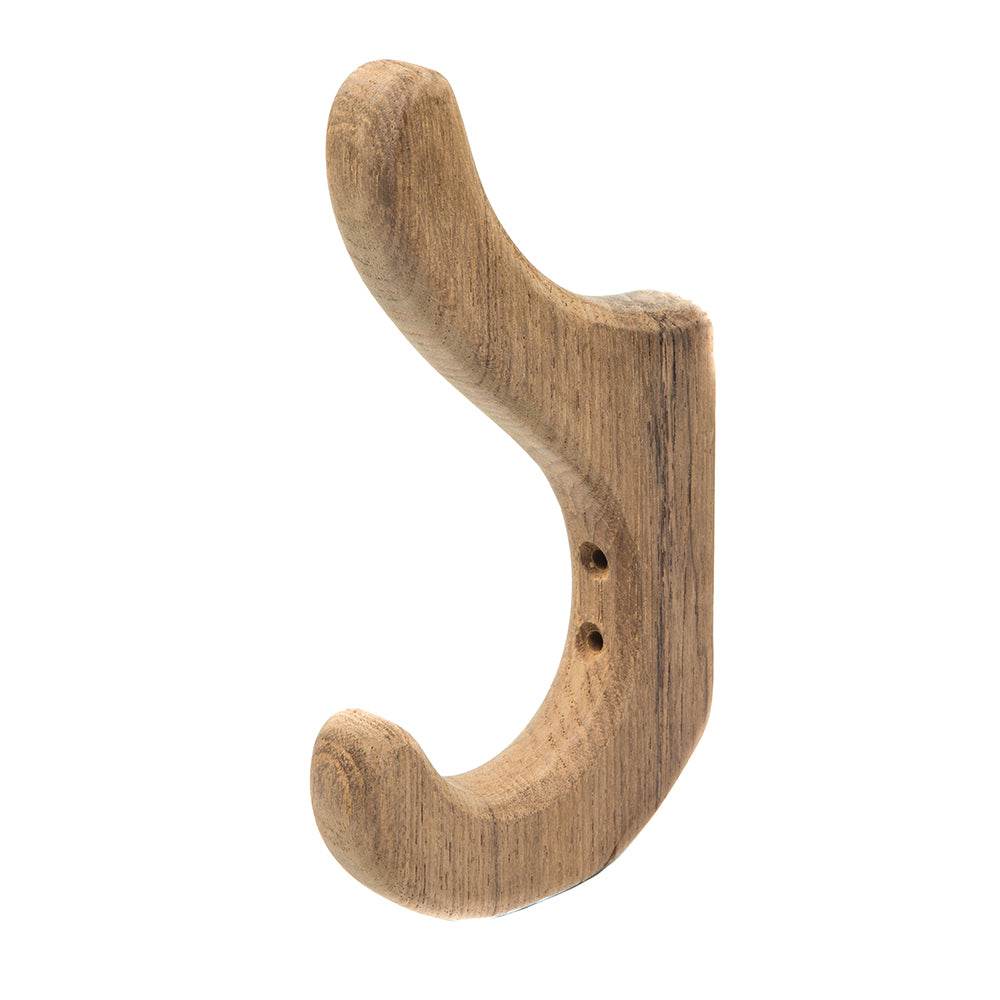 Suncoast Marine and Auto offers Whitecap Teak Utility Hook [62560]