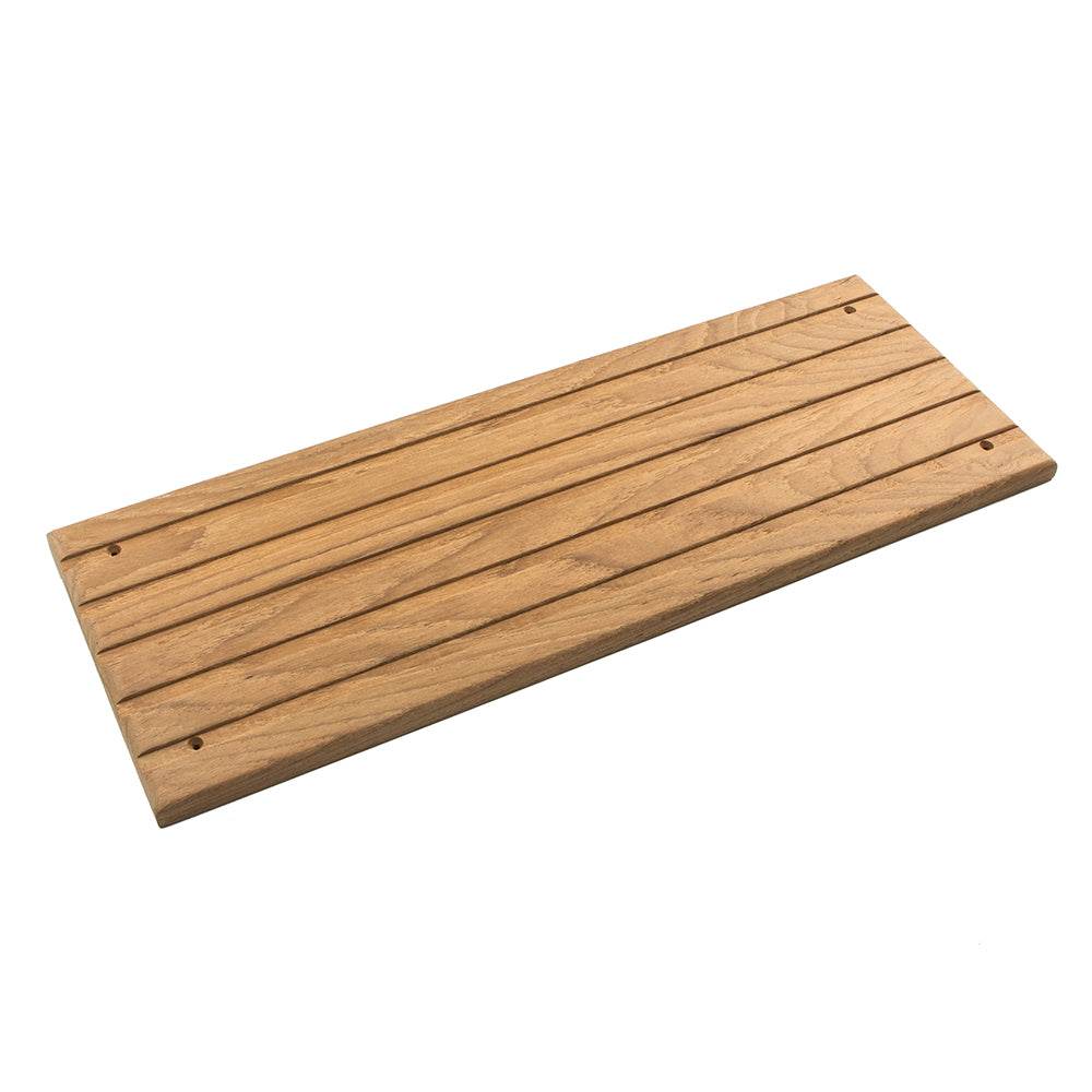 Suncoast Marine and Auto offers Whitecap Teak Deck Step - Large [60502]