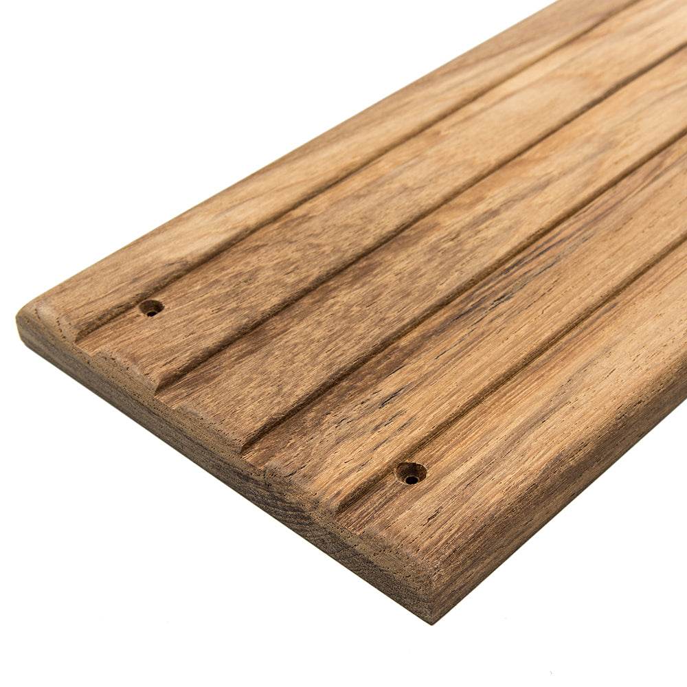 Suncoast Marine and Auto offers Whitecap Teak Deck Step - Medium [60504]