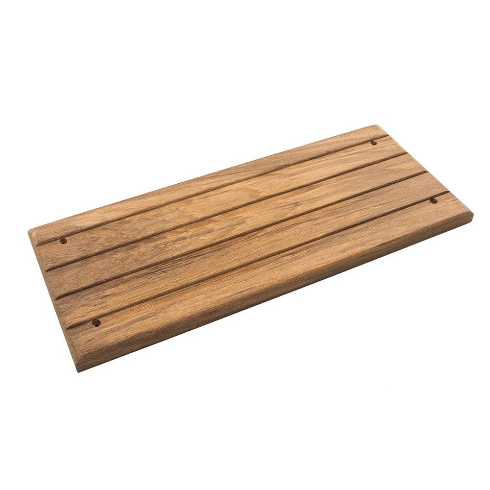 Suncoast Marine and Auto offers Whitecap Teak Deck Step - Medium [60504]