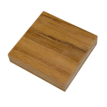 Suncoast Marine and Auto offers Whitecap Teak Lumber - 7/8" x 3-3/4" x 3-7/8" [60817]