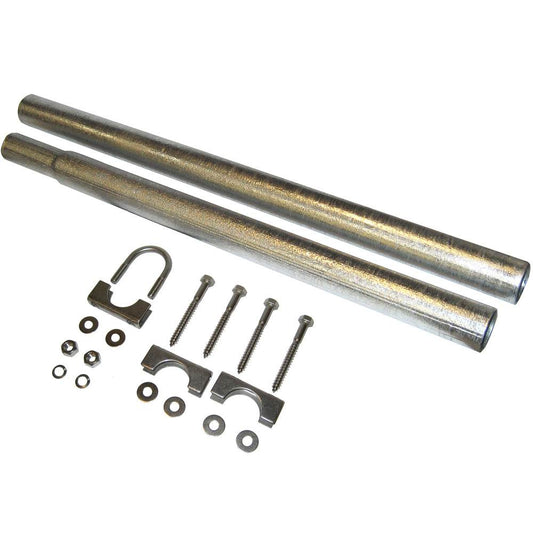 Suncoast Marine and Auto offers Davis Mounting Pole Kit [7717]