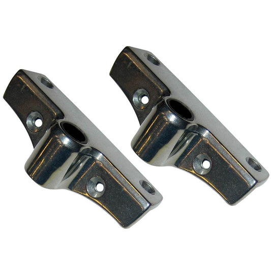 Suncoast Marine and Auto offers Perko Edge Mount Rowlock Socket - Zinc [1186DP0ZNC]