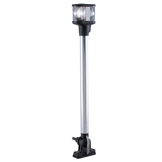 Suncoast Marine and Auto offers Perko Combo Masthead All-Round Anchor Light - 12-13/16"H - 12VDC [1184DP0CHR]