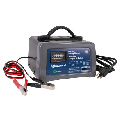 Suncoast Marine and Auto offers Attwood Marine & Automotive Battery Charger [11901-4]